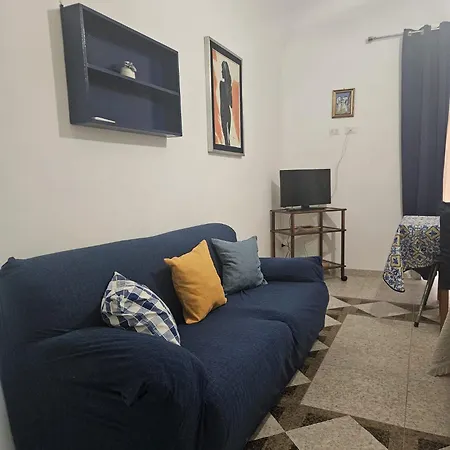 San Basilio パレルモ
