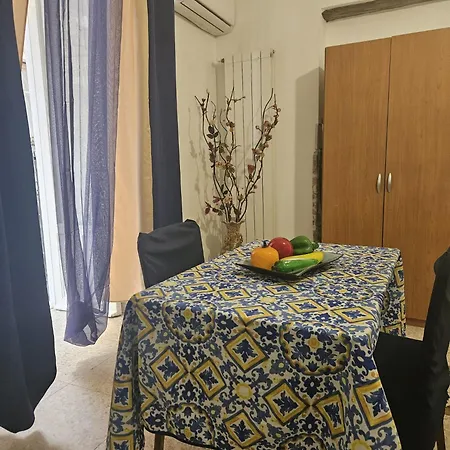 Апартаменты San Basilio Палермо
