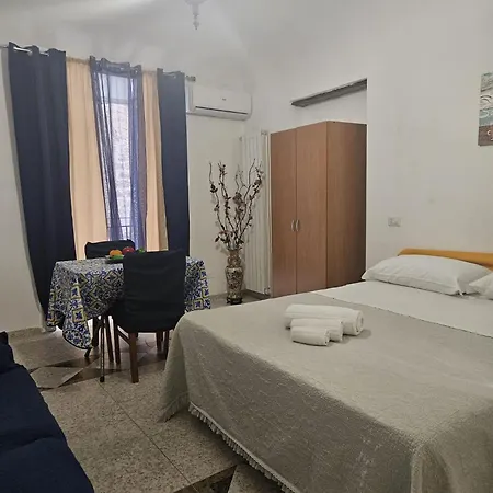 Апартаменты San Basilio Палермо