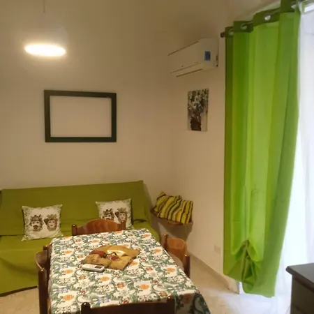 San Basilio Апартаменты Палермо