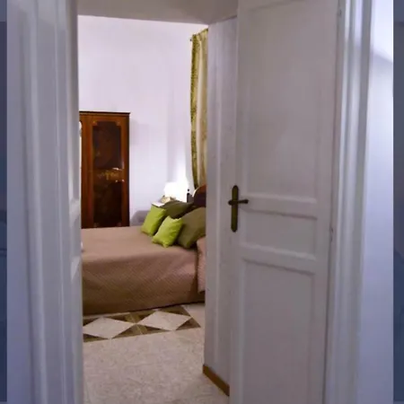 Апартаменты San Basilio