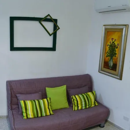 Апартаменты San Basilio