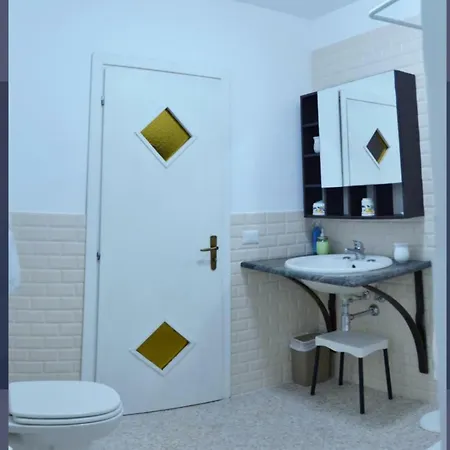 San Basilio アパート *