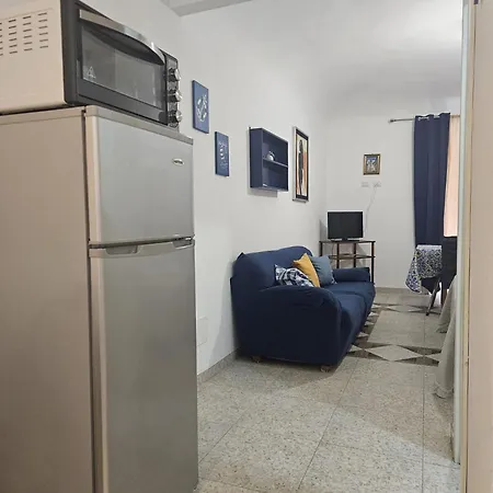 San Basilio 公寓 巴勒莫