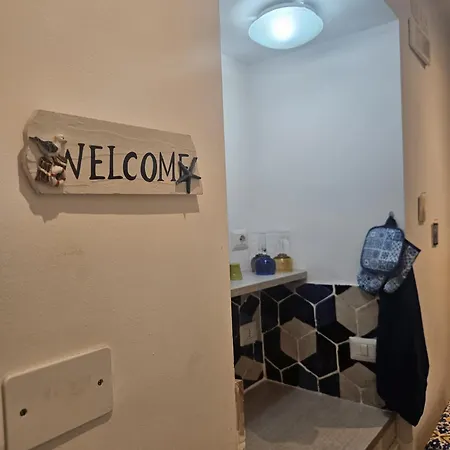 公寓 San Basilio 巴勒莫