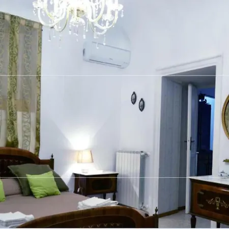 Apartment San Basilio Palermo