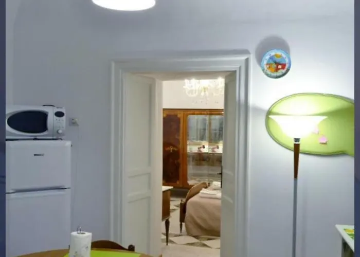 San Basilio Apartment
