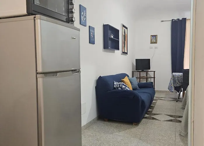 San Basilio Apartment Palermo
