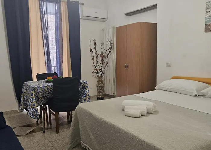 Apartment San Basilio Palermo