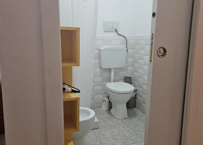 Apartment San Basilio Palermo