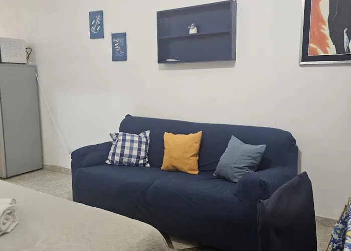 San Basilio Apartment