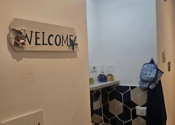 Apartment San Basilio Palermo