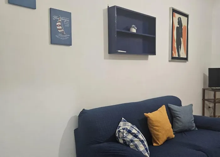 San Basilio Apartment *