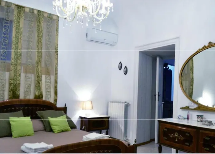 Apartment San Basilio Palermo
