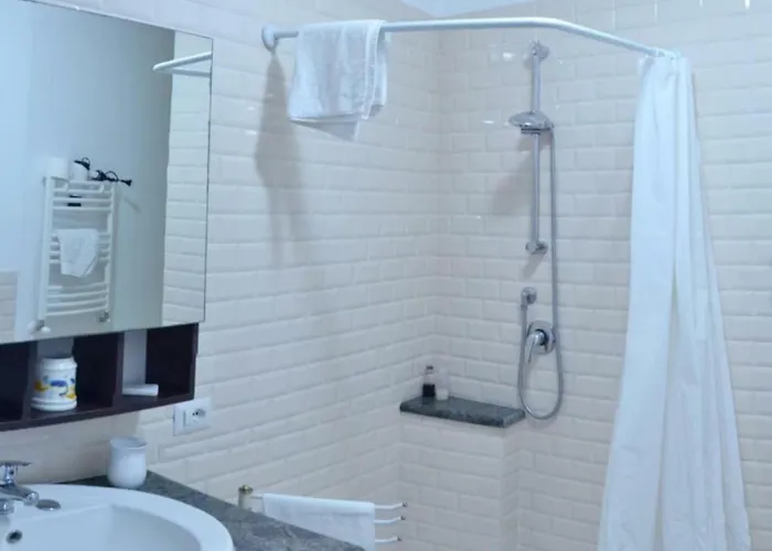 San Basilio Apartment