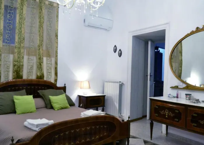 San Basilio Apartment
