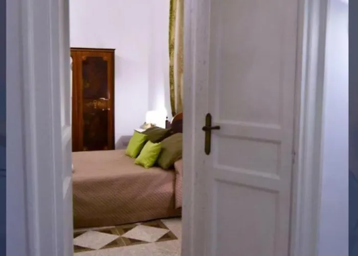 Apartment San Basilio