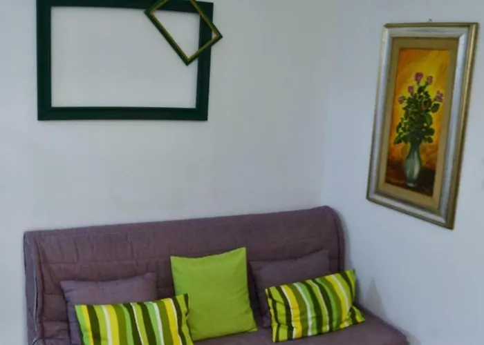 Apartment San Basilio