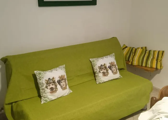 Apartment San Basilio