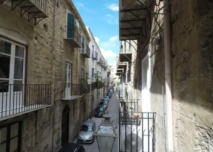 San Basilio Apartment