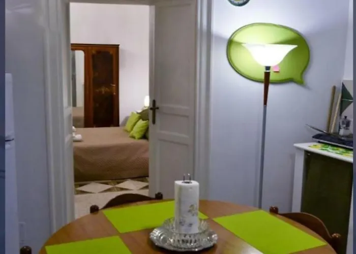 San Basilio Apartment
