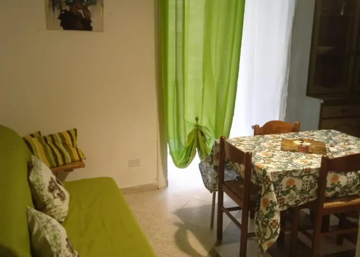 San Basilio Apartment