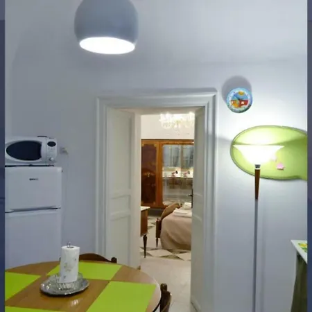 San Basilio Apartment