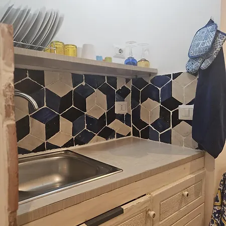 San Basilio Apartment