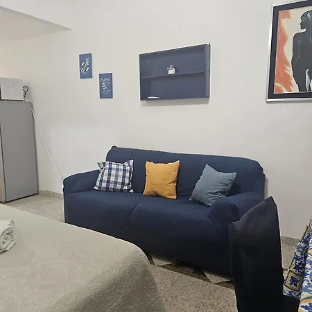 San Basilio Apartment