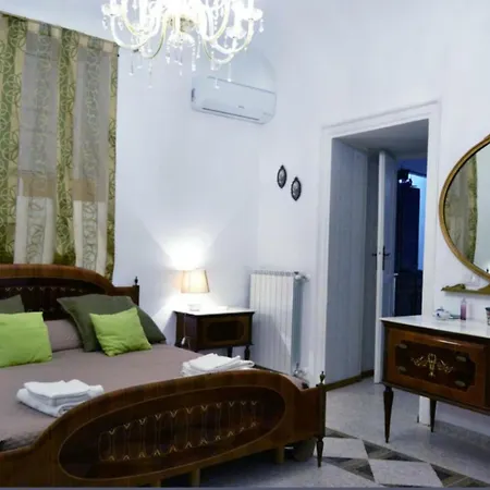 San Basilio Apartment