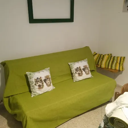 Apartment San Basilio