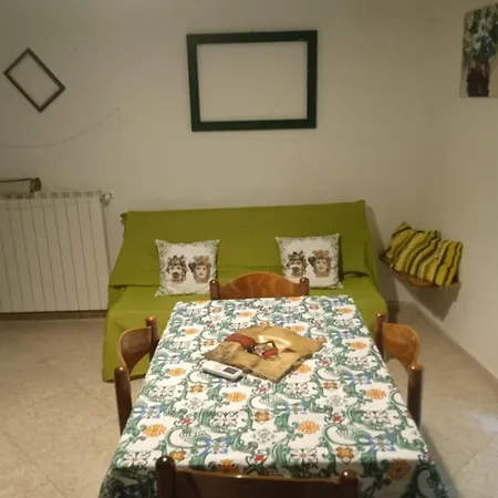 San Basilio Apartment *
