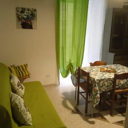 San Basilio Apartment