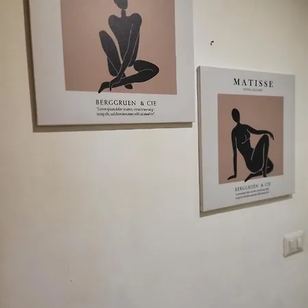 דירה San Basilio *